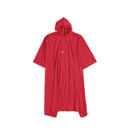 Дъждобран юношески Ferrino Junior red